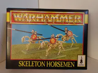 Warhammer Skeleton Horsemen