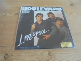 Single: Boulevard – Liverpool 