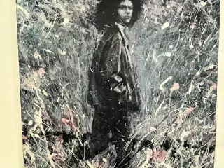 Trampedach plakat, signeret i 1985