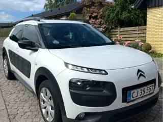 Citroën C4 Cactus 