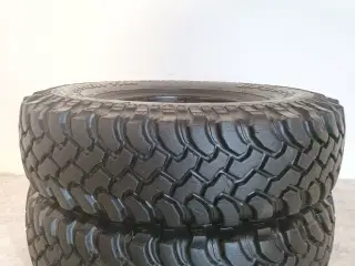 Terriandæk - 235/85R6 120/116Q BF Goodrich (2stk)