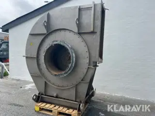 Centrifugalventilator RHF Fans Ltd HF8 1100