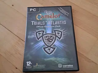 Age of Camelot Trials of Atlantis 