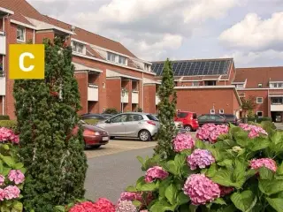 63 m2 lejlighed med altan/terrasse, Frederikshavn, Nordjylland