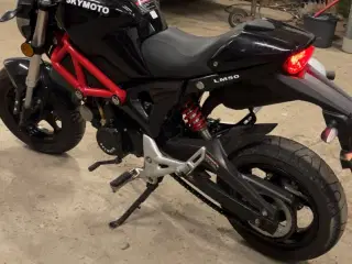 Skymoto LM50 – God stand / nem at få klar