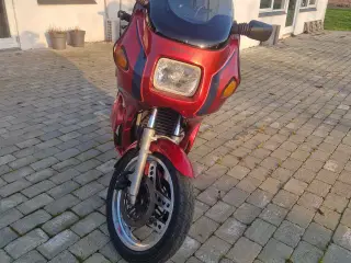 Nysynet honda cx650e