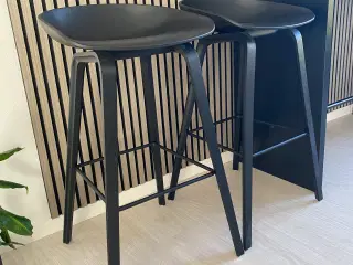 HAY sorte barstole