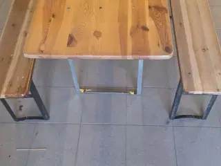 Bord og bænksæt