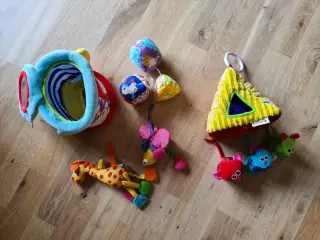 Baby legetøj