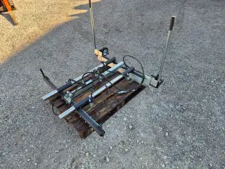 Ponnytool Mega 1H2 Stentang