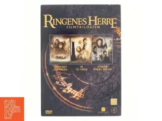Ringenes Herre (alle tre film)