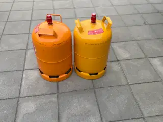 Gasflaske 11kg fyldt 