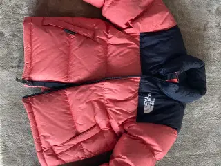 North Face vinterjakke dame