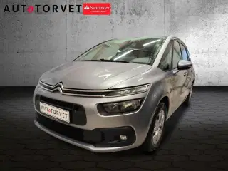 Citroën Grand C4 SpaceTourer 1,6 BlueHDi 120 Iconic 7prs