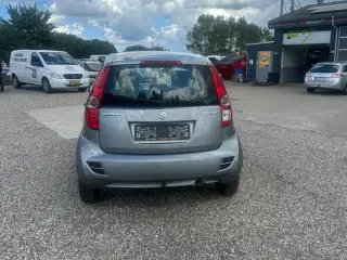 Suzuki Splash 1,0 GL