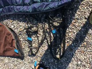 Rideudstyr Pony 
