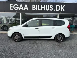 Dacia Lodgy 1,5 dCi 90 Ambiance 7prs