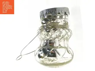 Flot glaslanterne (str. 14 cm)