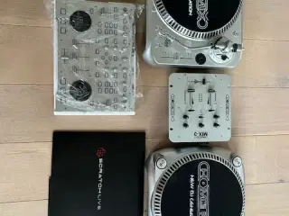 DJ Controller / Mixer