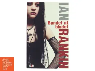 Bundet af blodet af Ian Rankin (Bog)