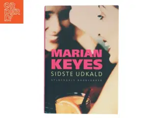 Sidste udkald af Marian Keyes (Bog)