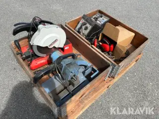 Save, forvarmbokse og hæreværn