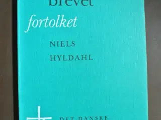 galaterbrevet fortolket , af niels hyldahl, emne: 