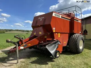Hesston 4900