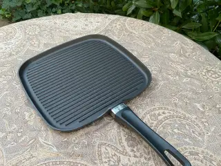 Scanpan grillpande i keramisk titanium