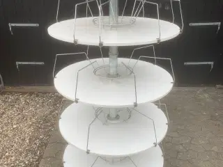Rondel ø85cm for mapper og lignende.
