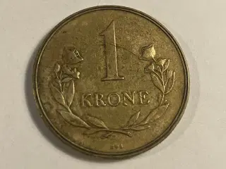 1 Krone Grønland 1957