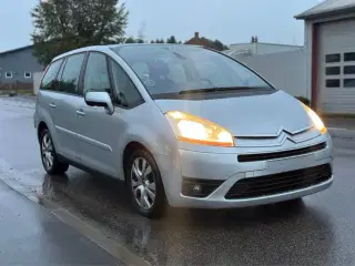 Citroen C4 Picasso automatgear 7Prs. NYSYNET-LAV K