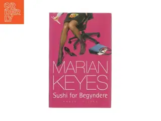 Sushi for begyndere af Marian Keyes (bog)