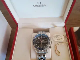 Omega Seamaster 300M Diver Chronograph