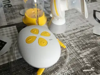 Medela solo brystpumpe 