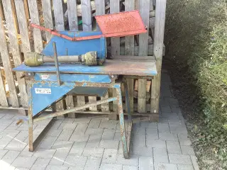 Rundsav til traktor