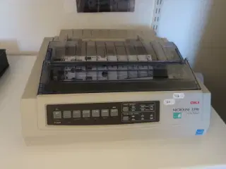 Printer OKI Microline 3390