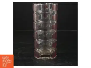 Glasvase (str. 17x8 cm)