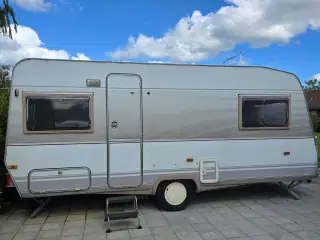 Campingvogn Dethleffs RF 6