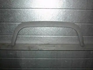   Skærmkant til Campingvogn