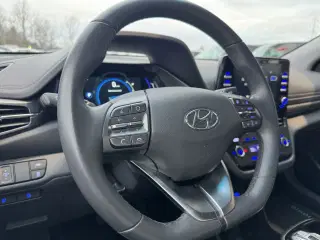 Hyundai Ioniq Electric 38,3 kWh Trend 136HK 5d Aut.
