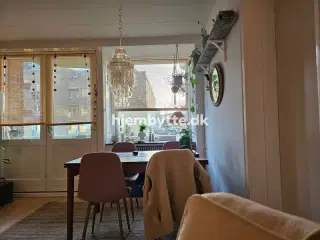 Hjembytte - Buskager