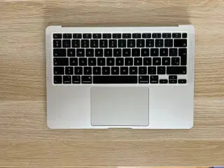 MacBook Air 2020 Intel – Kun bunddel (uden skærm)