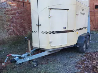 Hestetrailer Humbaur Pegasus