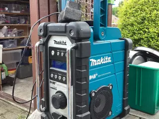Håndværker radio, Makita