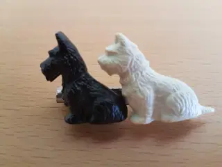 Pin/Broche Black & White Whisky