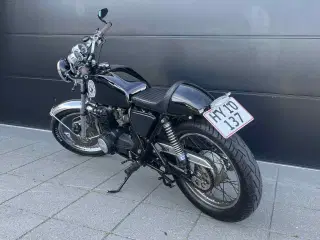 Honda CB400F 