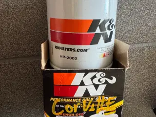 Oliefilter KN HP-2002