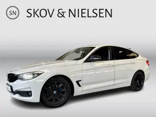 BMW 320d 2,0 Gran Turismo