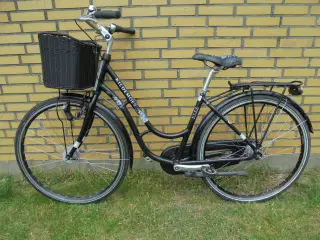 28" Kildemoes City, 7 gear, 47 cm.